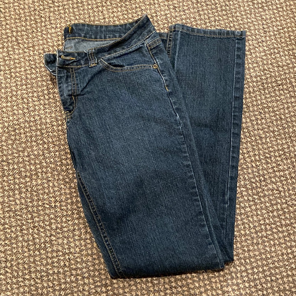 Basic Blue Jeans